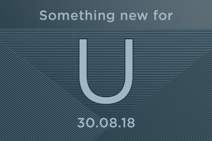 HTC מודיעה על אירוע שתקיים בסוף החודש, תציג את ה-U12 Life